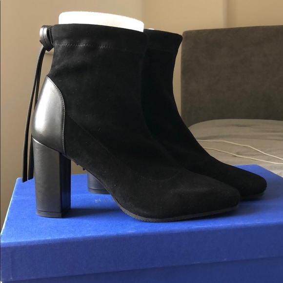 stuart weitzman wolfe bootie